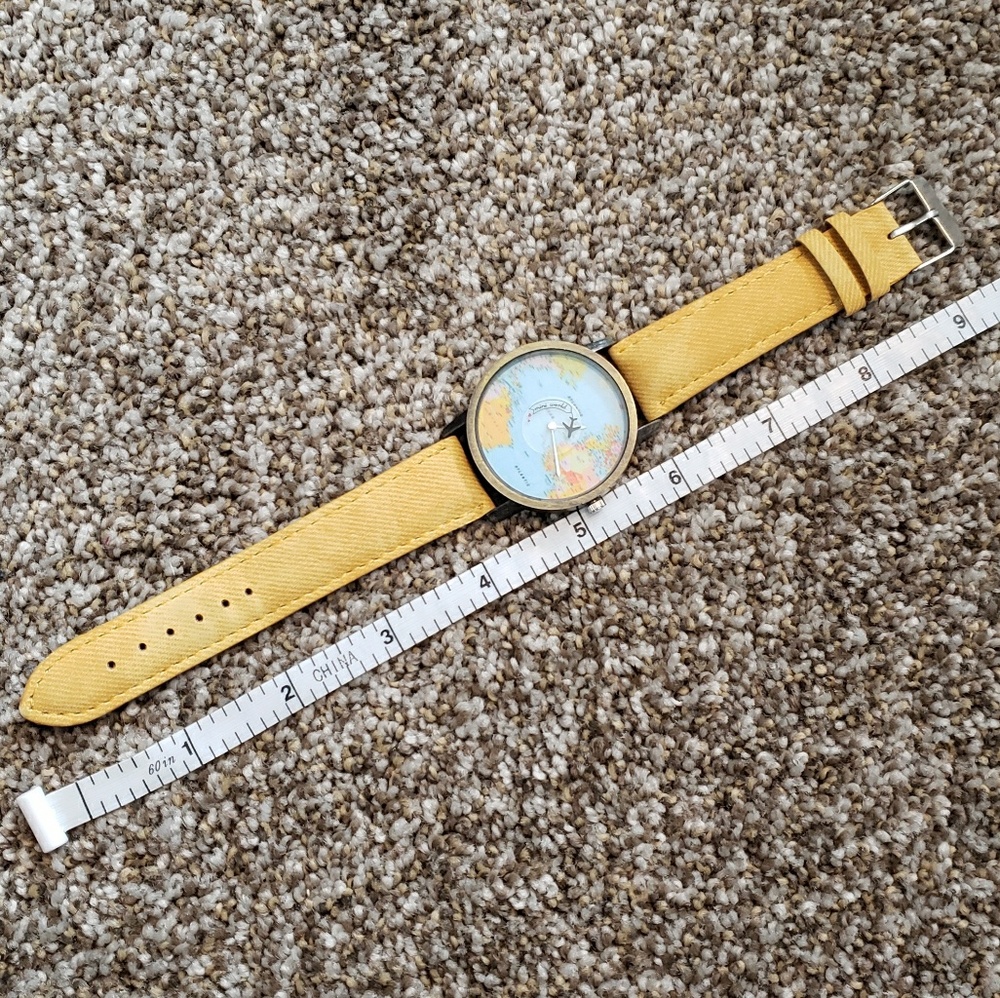World wristwatch! - Picture 3 of 3